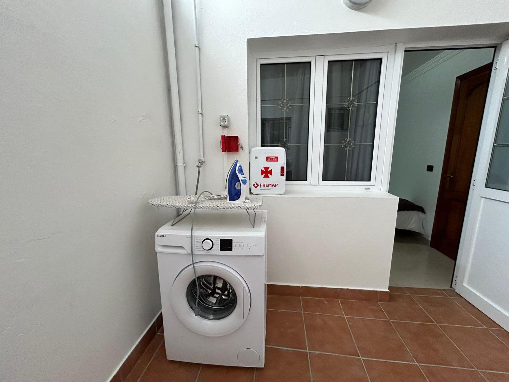 شقة Vivienda Alpa Fontanales Agua de Fontanales المظهر الخارجي الصورة