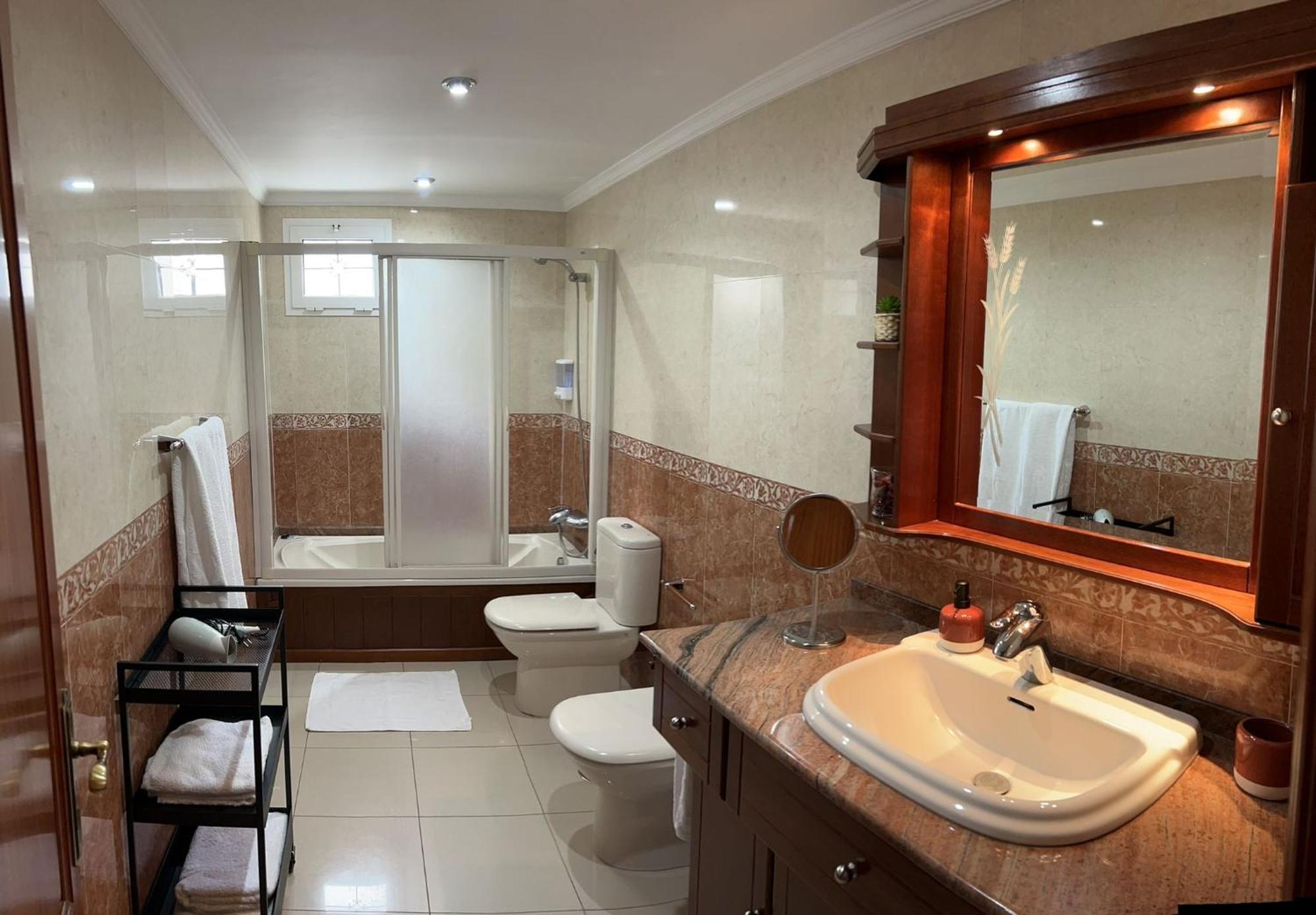 شقة Vivienda Alpa Fontanales Agua de Fontanales المظهر الخارجي الصورة