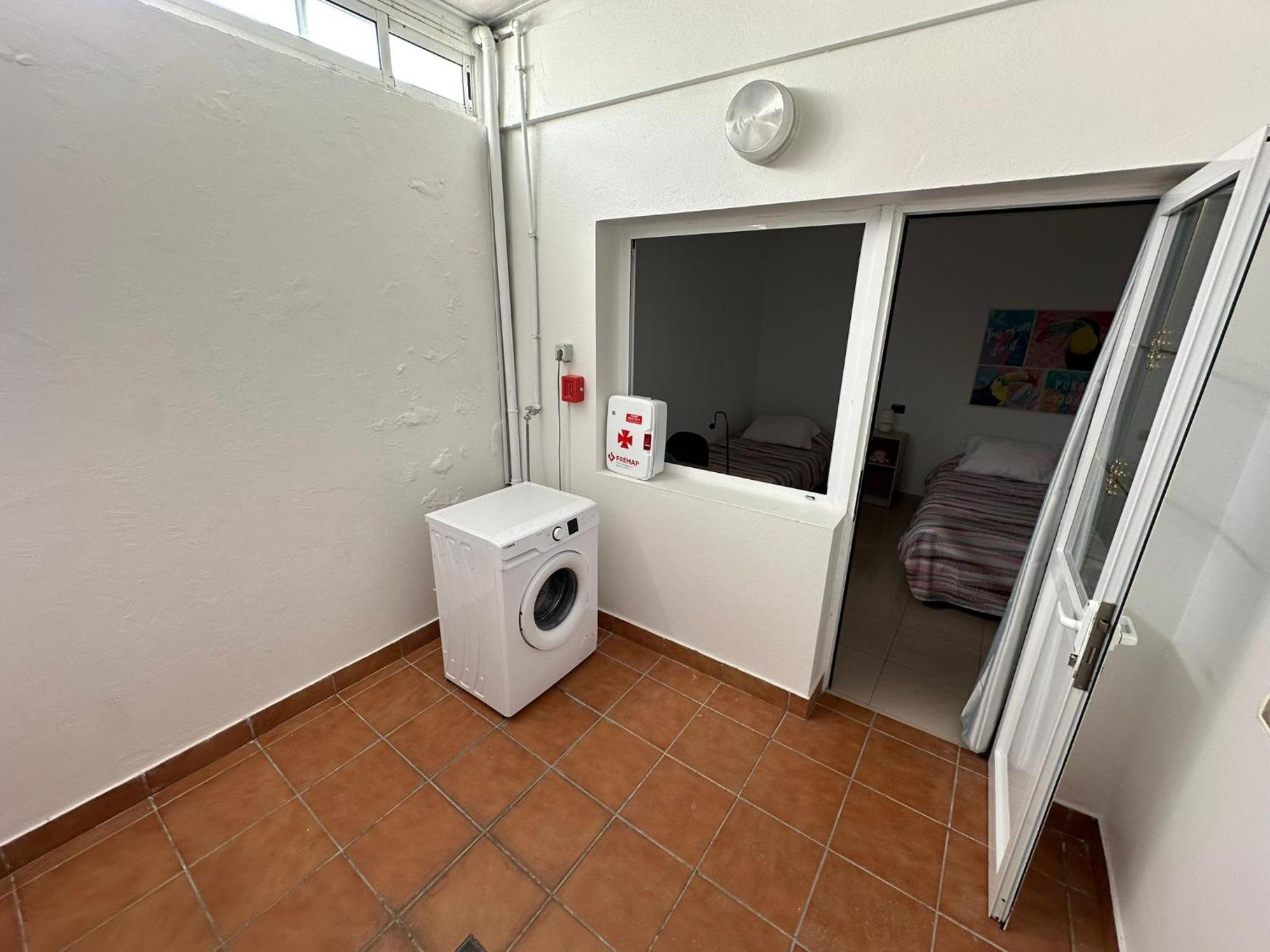 شقة Vivienda Alpa Fontanales Agua de Fontanales المظهر الخارجي الصورة